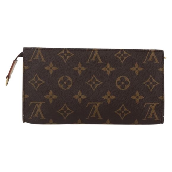LOUIS VUITTON Monogram Bucket GM Accessory Pouch LV Auth - Picture 3 of 16
